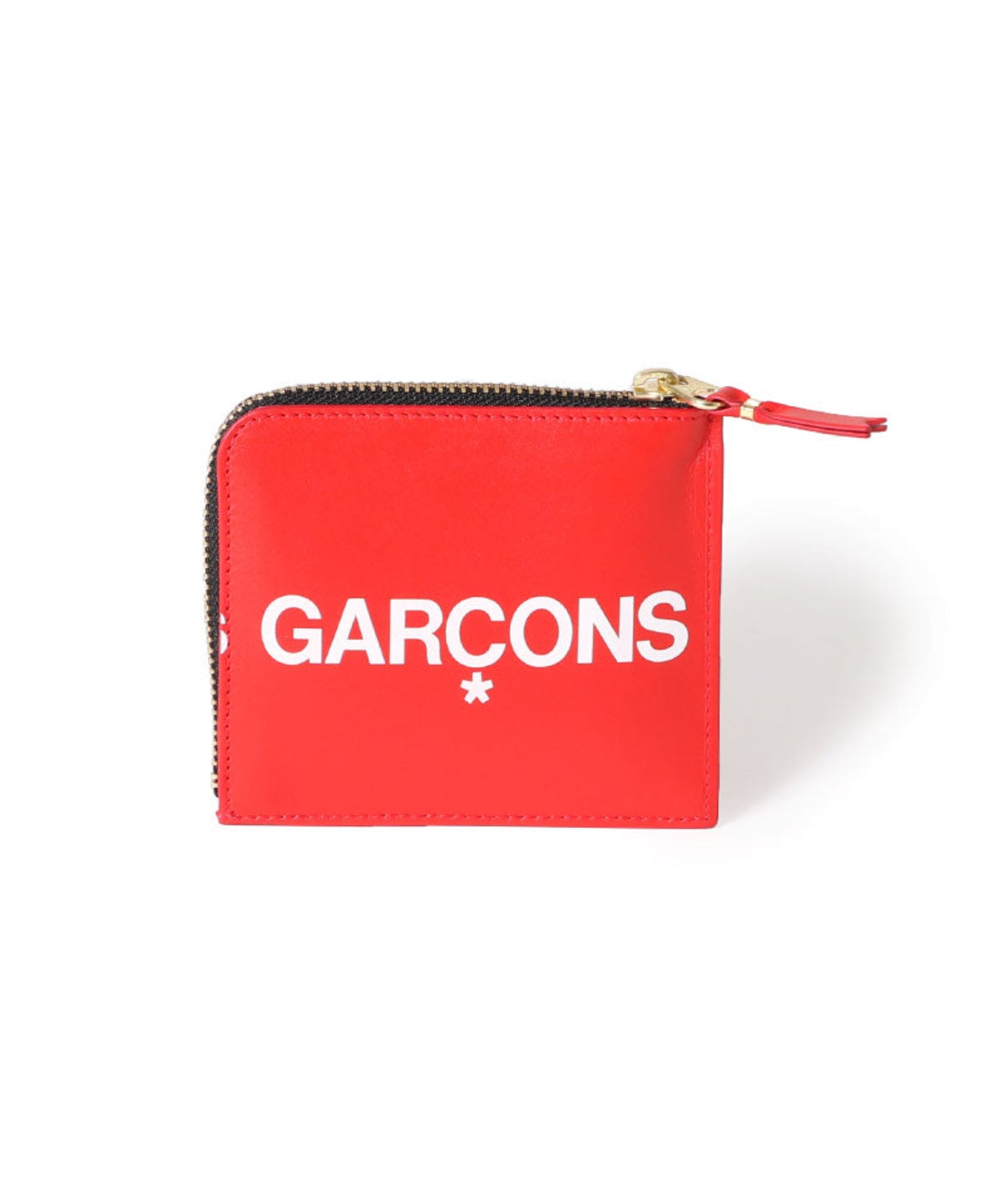 L字型ZIP財布(HUGE LOGO) - Wallet COMME des GARCONS (ウォレット