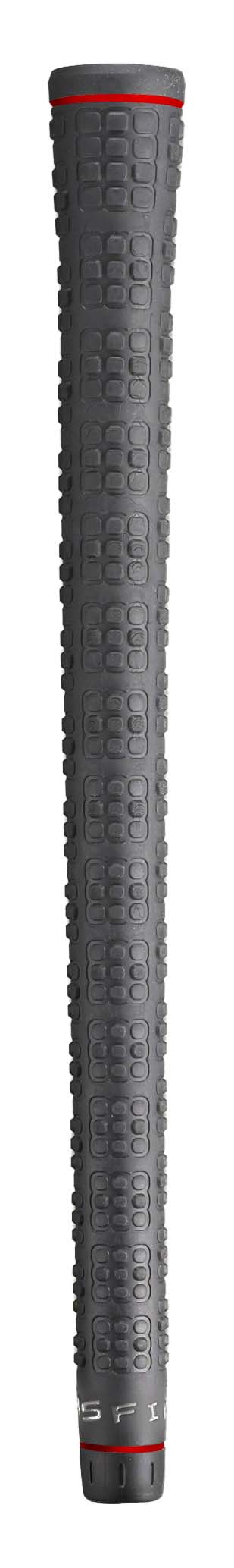 STUDLESS GRIP 【ブラック/レッド】 – ゴルフ用品／ファインドプラス