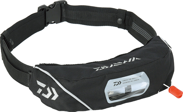 DF-2222（インフレータブルライフジャケット （ウエストタイプ自動