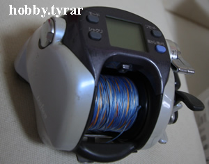 ダイワ スーパータナコンX500cp