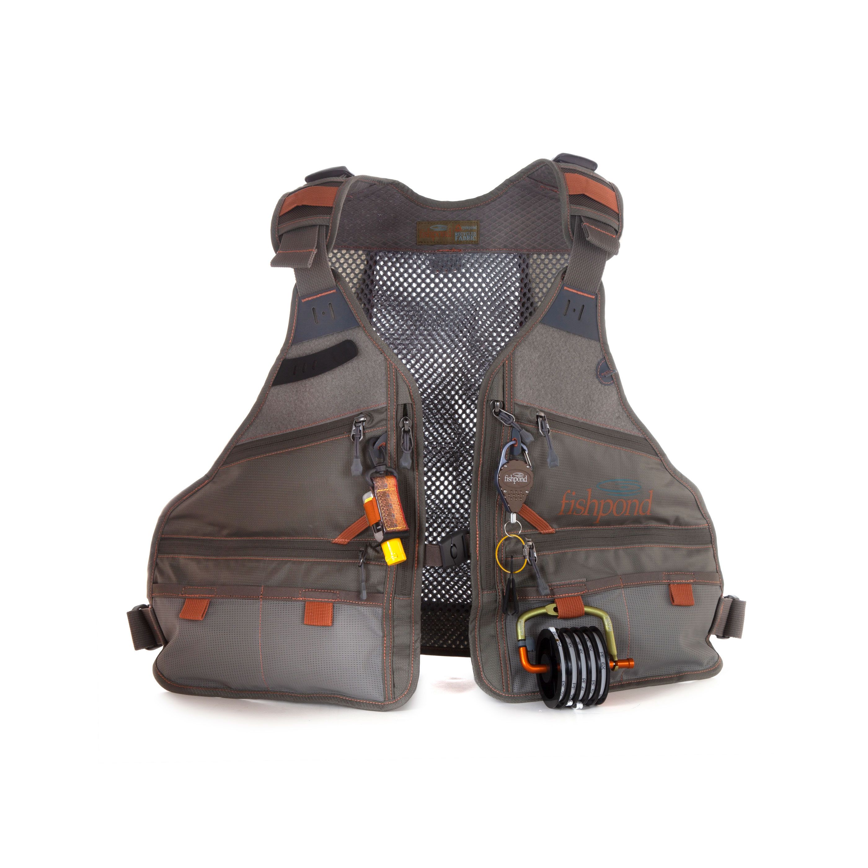 Flint Hills Fly Fishing Vest – Fishpond
