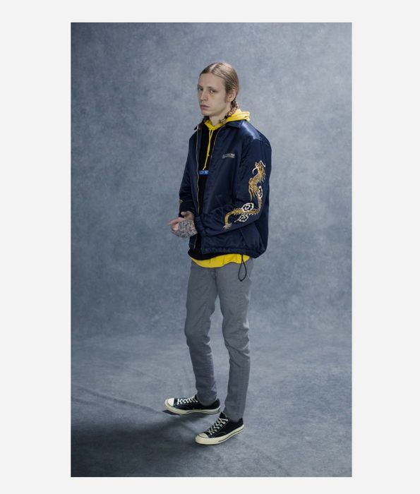 COOTIE 2017 FALL&WINTER STYLE LOOK | Fixer News