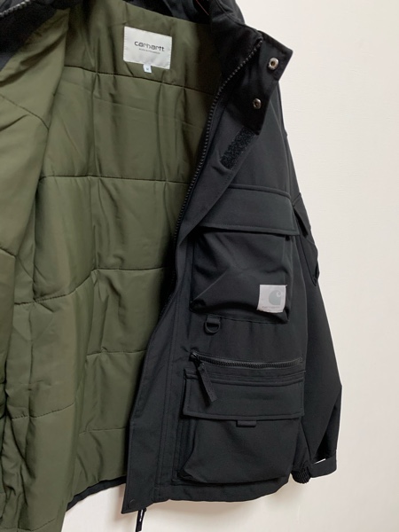 CARHARTT WIP / カーハート WIP】Colewood Jacketのご紹介 | Fixer News