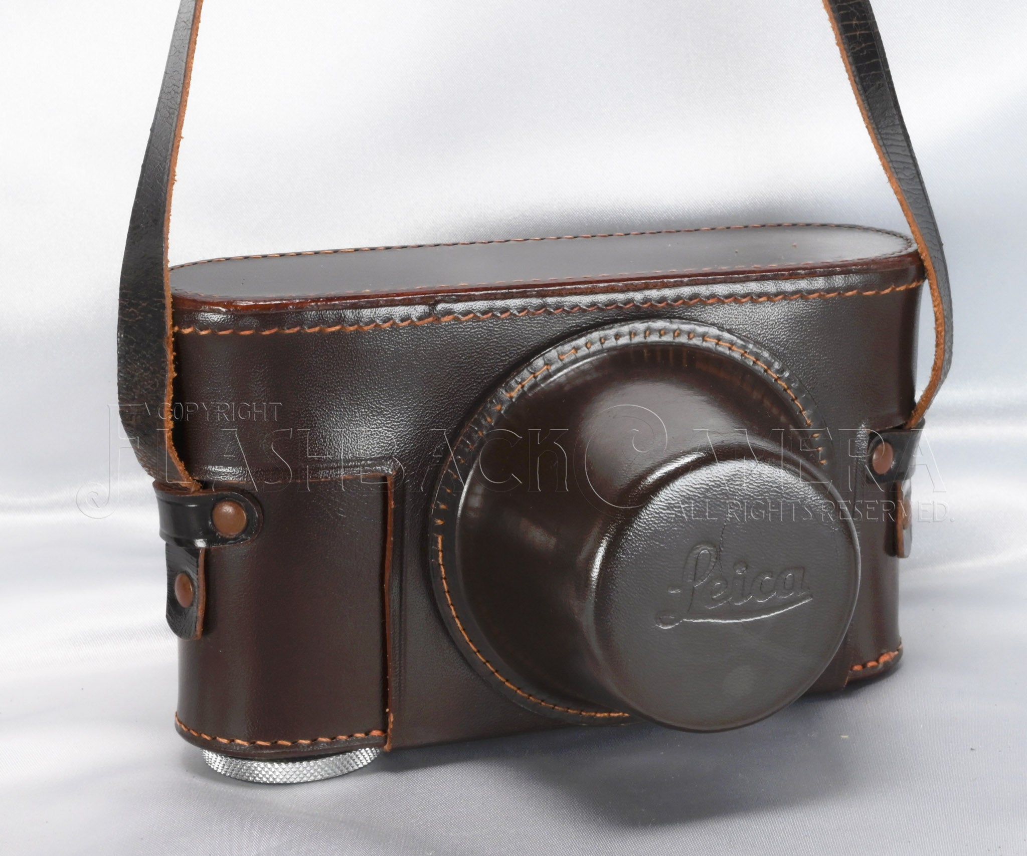 Leica IIIf Case – FLASHBACK CAMERA