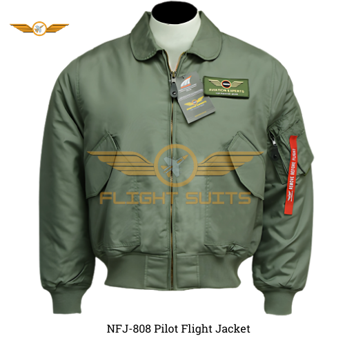 CWU-36P Pilot Flight Jacket - Official USAF Nomex®