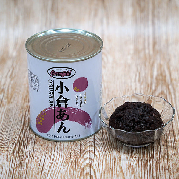 グリーンフィールド 小倉あん 2号缶（1kg） | フーヅフリッジ UCC運営