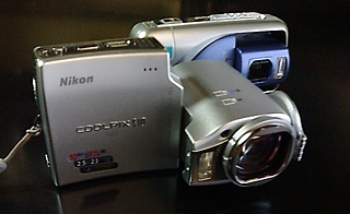 Nikon COOLPIX S10: ふぉすたらんど