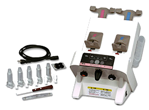 製品詳細「ペンタミックス™ ライト印象材自動練和器」 | フォルディネット