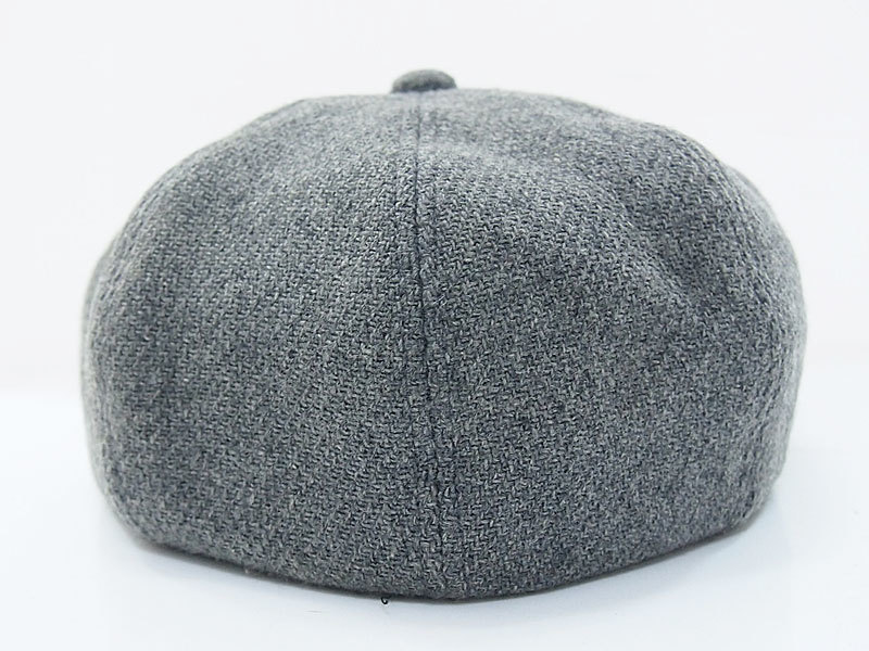 TENDERLOIN 'T-PRESS'キャスケット グレー 灰 L テンダーロイン