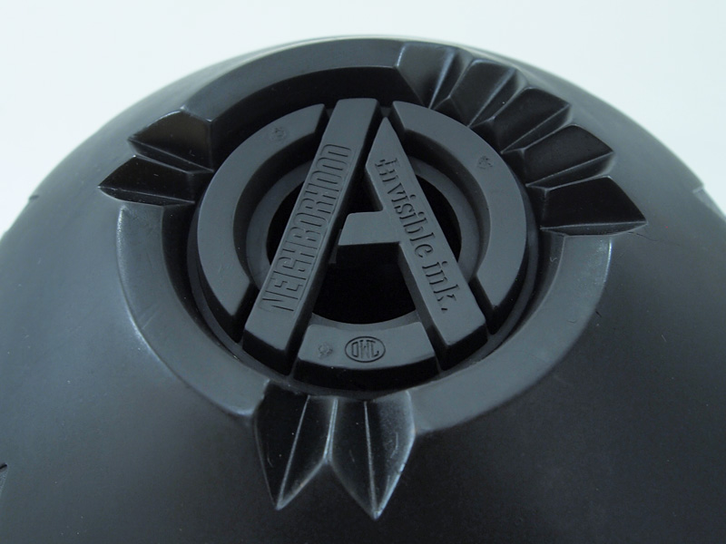 NEIGHBORHOOD SRL×invisible ink 'P-CHAMBER . SRLMEX-L / P-P POT