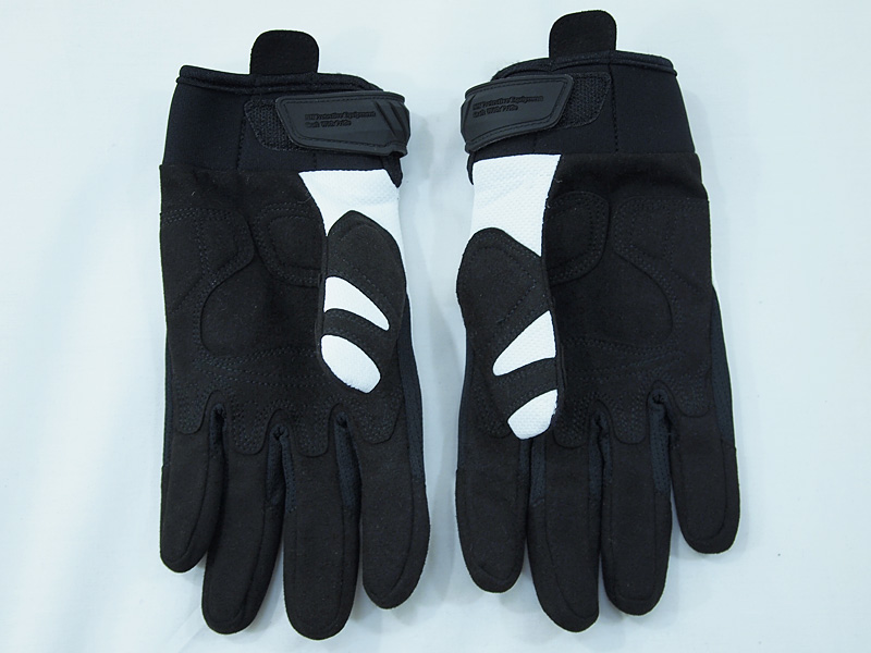 NEIGHBORHOOD 'RACING / ENP-GLOVE'レーシンググローブ 手袋 白