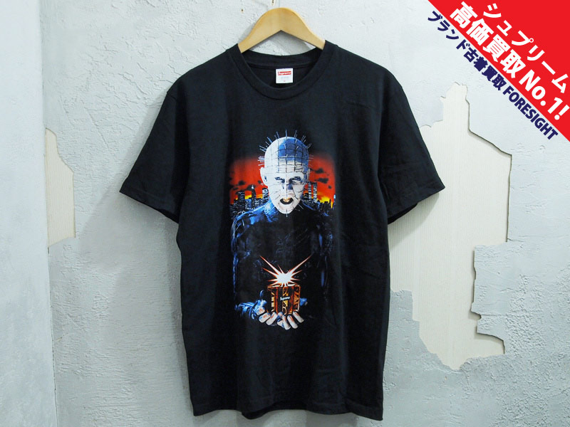 Supreme × Hellraiser 'Hell on Earth Tee'Tシャツ ヘルレイザー