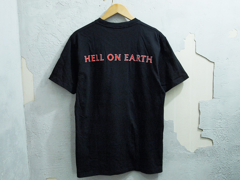 Supreme × Hellraiser 'Hell on Earth Tee'Tシャツ ヘルレイザー