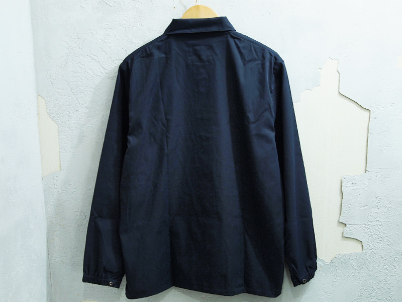 STANDARD CALIFORNIA × NALUTO TRUNKS COACH JACKET コーチジャケット