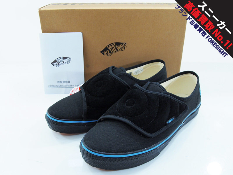 VANS × ROLLER MAGAZINE × 長瀬智也 'AUTHENTIC BAND ANTI-NORMAL 純正