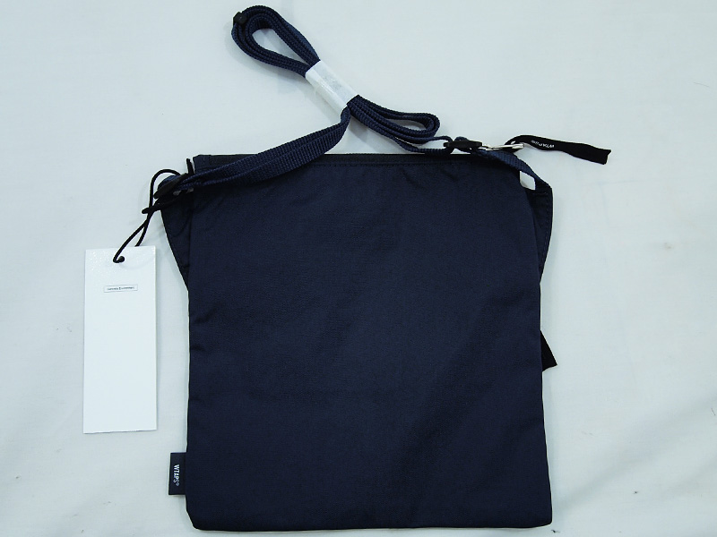 WTAPS 'SLING / POUCH / NYLON'ショルダー ポーチ バッグ ナイロン