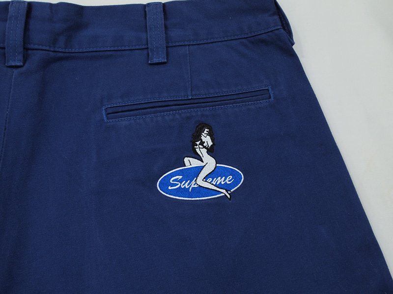 Supreme 'Pin Up Chino Pant'チノパンツ チノパン 34 シュプリーム