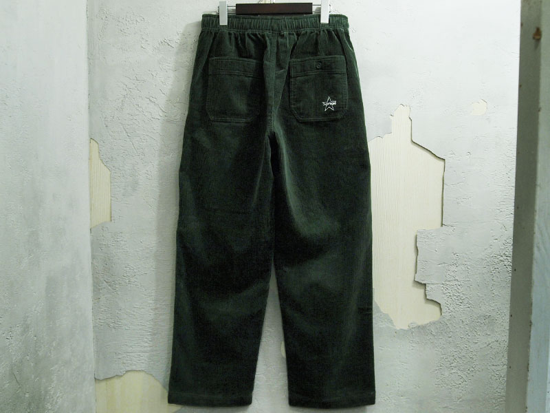 Supreme 'Corduroy Skate Pant'コーデュロイ スケート パンツ イージー
