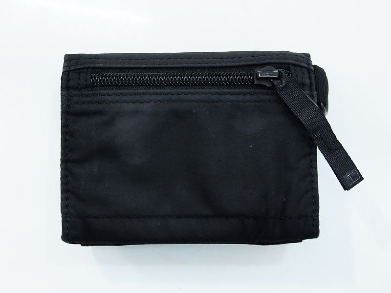 HEAD PORTER BLACK BEAUTY 'WALLET'二つ折り ウォレット 財布 ヘッド
