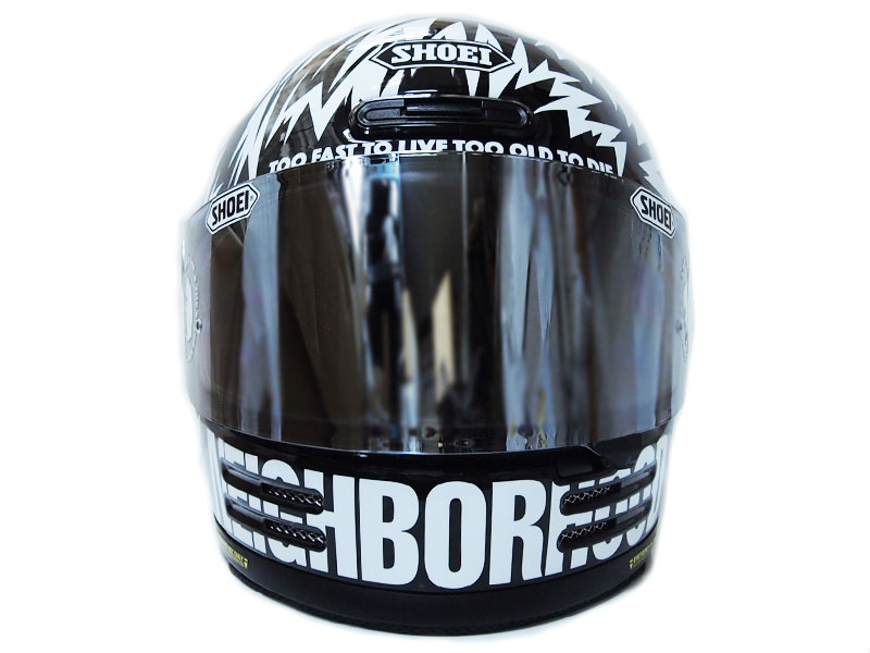 NEIGHBORHOOD×SHOEI×DSC 'Glamster'グラムスター フルフェイス