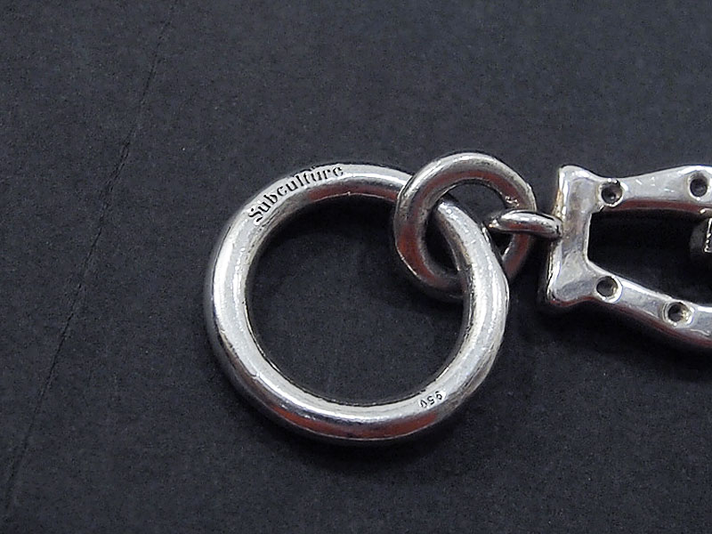 SC SubCulture 'HORSE SHOE GOOD LUCK BRACELET'ホース シュー グッド