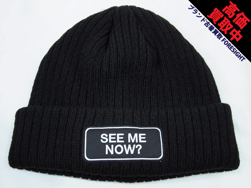木村拓哉 Live Tour 2024 SEE YOU THERE 'SEE ME NOW?'ニット帽 ニット