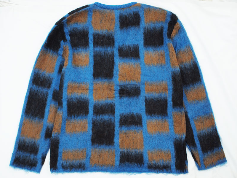 TENDERLOIN 'MOHAIR CARDIGAN G'モヘア カーディガン M テンダーロイン