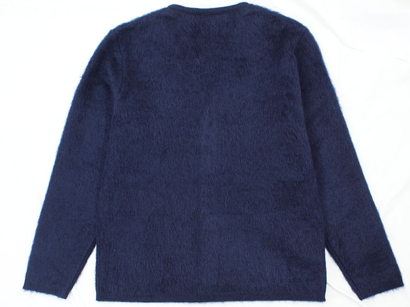 TENDERLOIN 'MOHAIR CARDIGAN'モヘア カーディガン M テンダーロイン