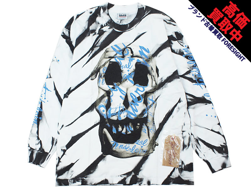 TENDERLOIN ACID ダリスカル ロンt tシャツ ボルネオスカル M