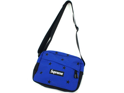 Supreme 'Stars Shoulder Bag'スター 星柄 ショルダーバッグ