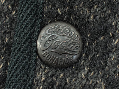 COOTIE 'RUSSELL SHOOTING VEST'ラッセルシューティング ベスト