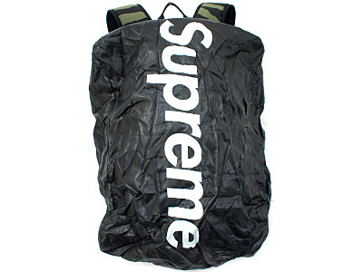 Supreme 'Backpack'バックパック ゼブラ リュック CROSS XXX Zebra