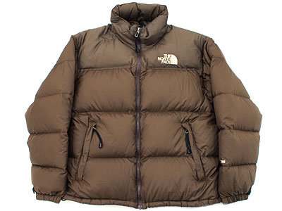 THE NORTH FACE 'NUPTSE JACKET'ヌプシ ダウンジャケット ノース