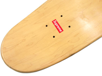 Supreme 'Monogram Skate Deck'スケート デッキ モノグラム