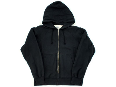 TENDERLOIN 'T-THERMAL PARKA ZIP'サーマル ジップパーカー