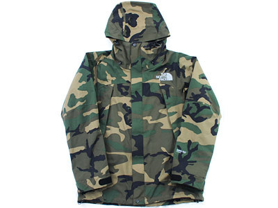 THE NORTH FACE 'MOUNTAIN JACKET'GORE-TEX マウンテンジャケット