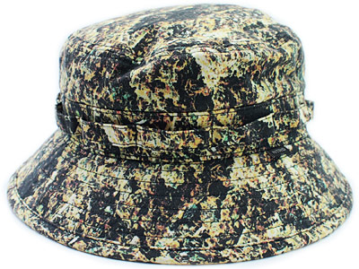 nitraid 'JUNGLE HAT (REAL WEED)'リアルウィード ジャングルハット