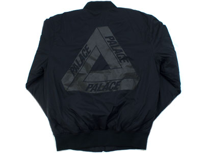 PALACE Skateboards 'Thinsulate Bomber Jacket'MA-1 ボンバー