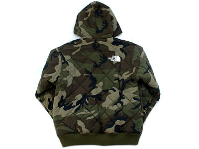 THE NORTH FACE 'YAKKIN JACKET'ヤッキンジャケット カモ 迷彩 L CAMO