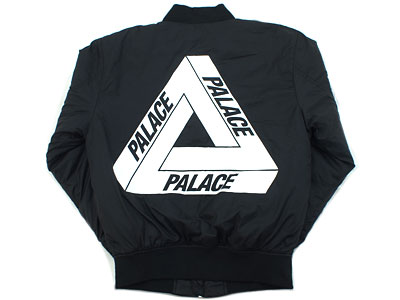 PALACE Skateboards 'Thinsulate Bomber Jacket'MA-1 ボンバー