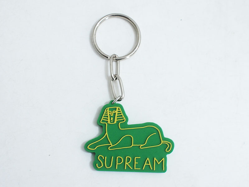 Supreme 'Schminx Keychain'スフィンクス キーチェーン キーホルダー