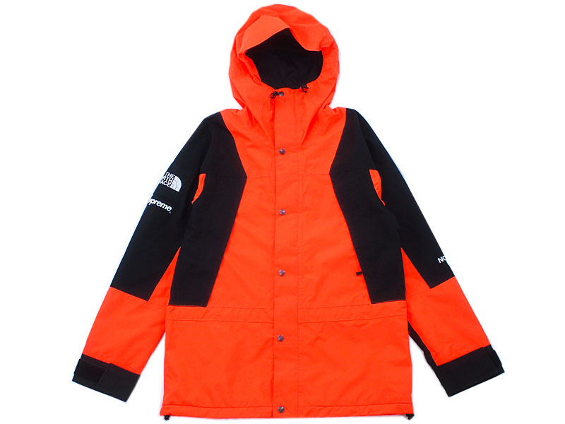 Supreme×THE NORTH FACE 'Mountain Light Jacket'マウンテンジャケット
