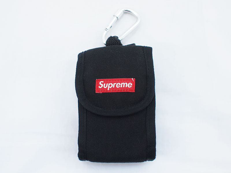 Supreme 'Camera Pouch'カメラポーチ バッグ 小物入れ シュプリーム