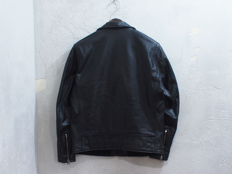 Supreme×Schott 'Perfecto Leather Jacket'レザージャケット ダブル