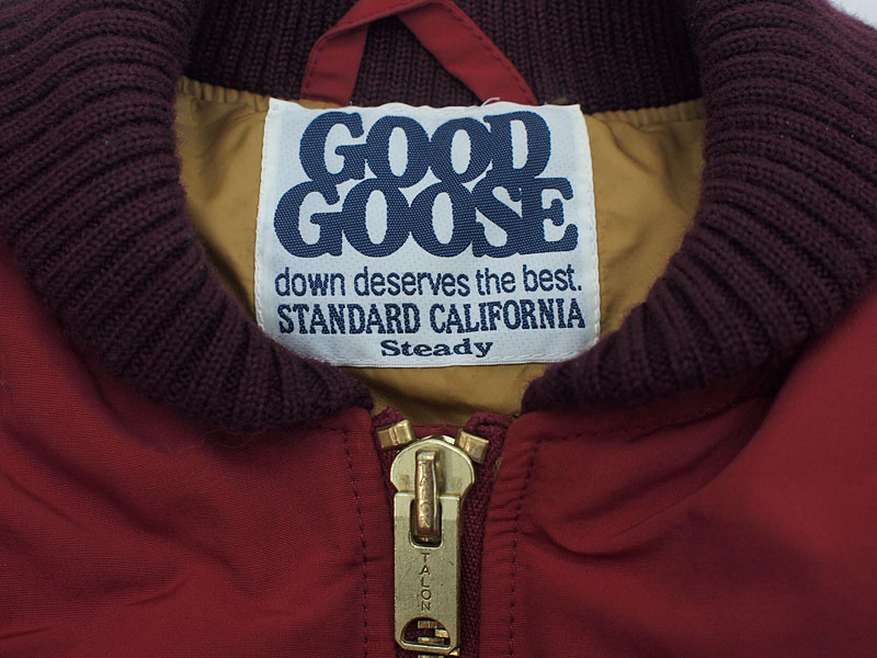 STANDARD CALIFORNIA 'SD Skyliner Down Jacket'スカイライナー ダウン