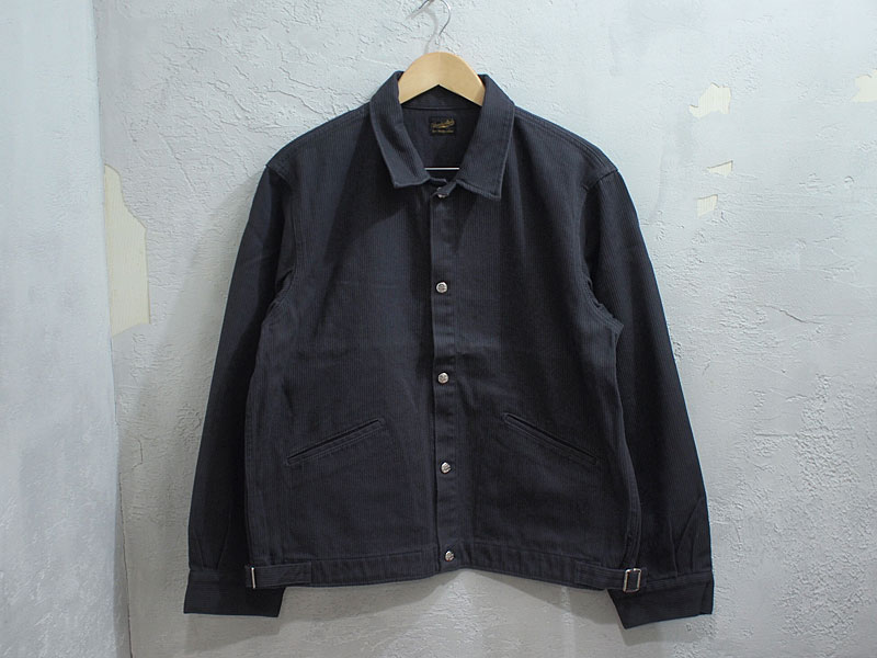 TENDERLOIN 'T-BROTHERHOOD JKT P'ブラザーフッド ジャケット