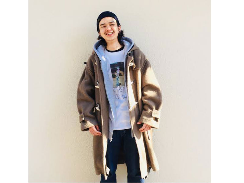 WTAPS 'STRAITS / COAT. WONY. MELTON'ダッフルコート メルトン M 17AW