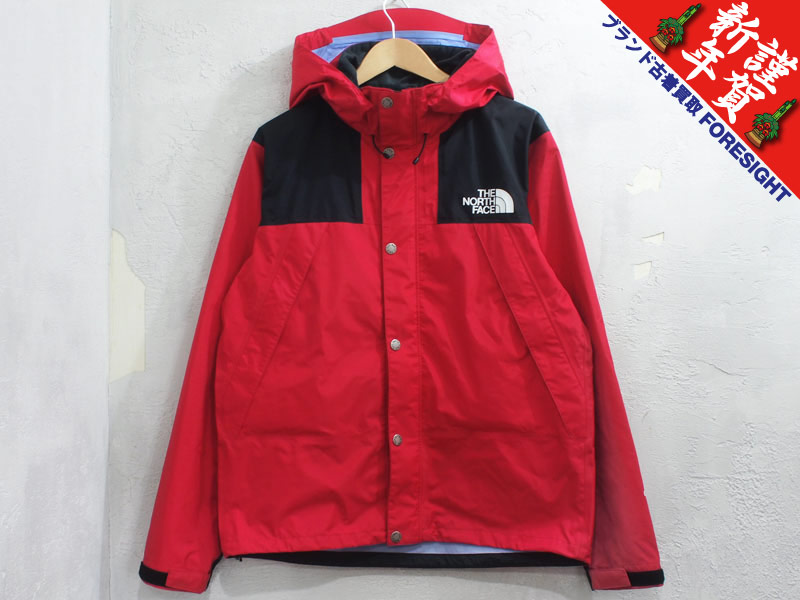 THE NORTH FACE 'MOUNTAIN RAINTEX JACKET'マウンテンレインテックス