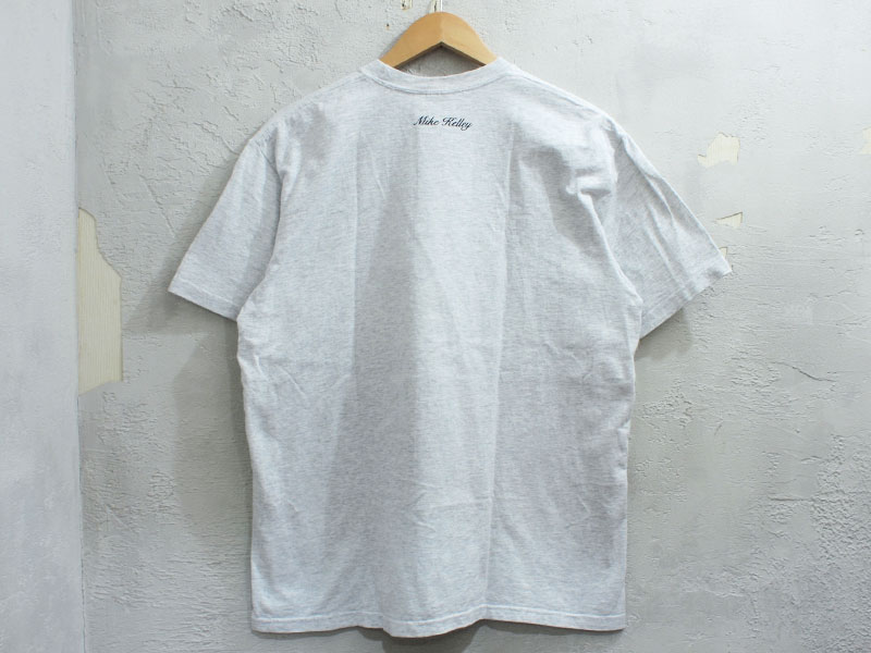 Supreme×Mike Kelley 'Hiding From Indians Tee'Tシャツ M マイク