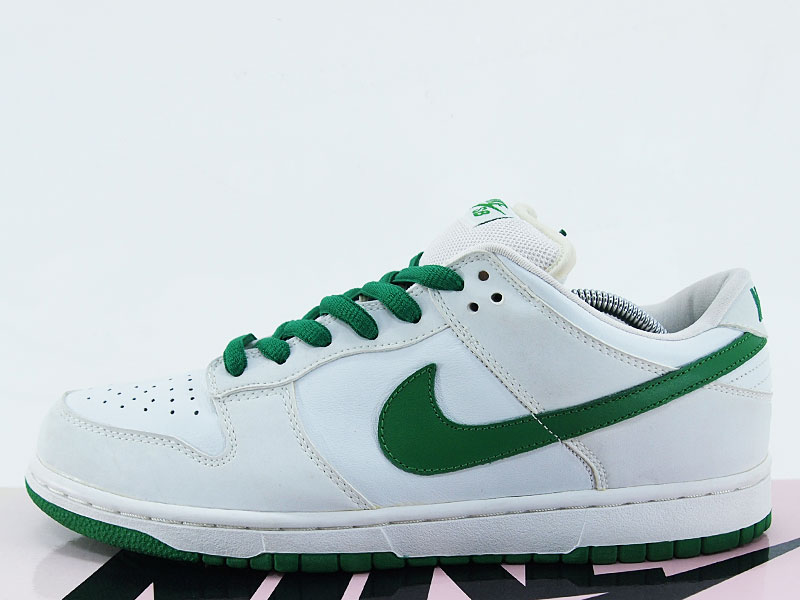 NIKE DUNK LOW PRO SB 'St. Patrick's Day'ダンク エスビー セント